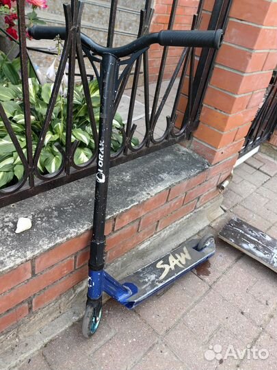 Самокат детский