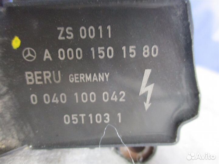 Катушка зажигания Mercedes-Benz M271