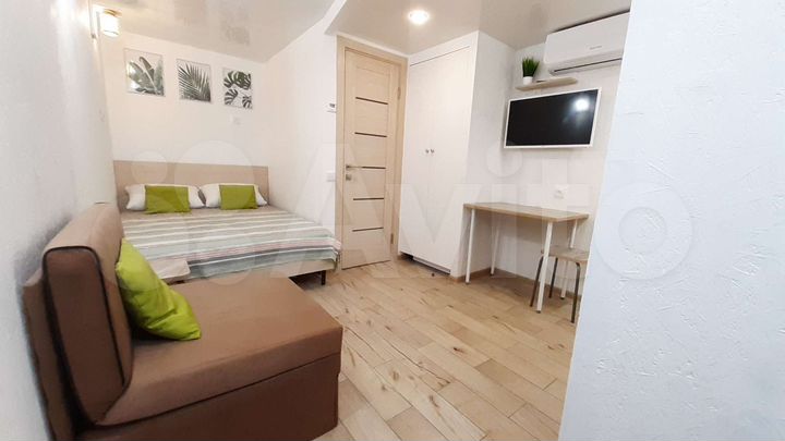 Квартира-студия, 21 м², 1/1 эт.