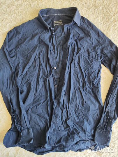 Мужские вещи пакетом размер L