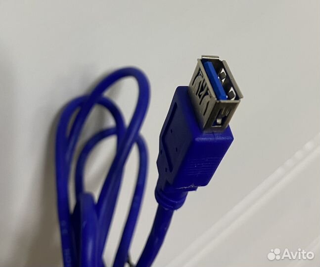 Удлинитель USB 3.0 (1.8 м)