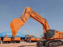 Гусеничный экскаватор Lonking CDM6700F, 2024