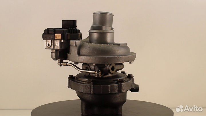 Турбина Хундай cантафе Киа Соренто 2.2 28231-2F100