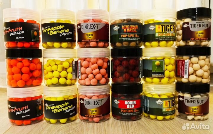 Приманка для карпа Dynamite Baits