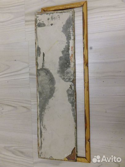 Медный барельеф, 