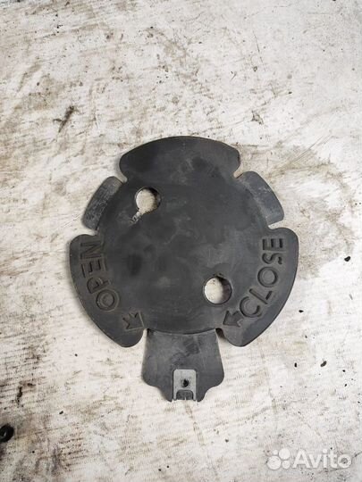 Крышка защиты днища BMW 5 F10