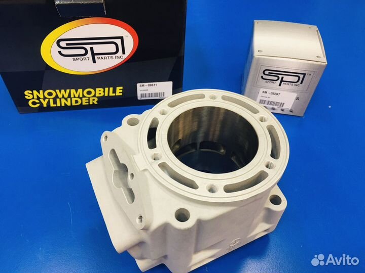 Ремкомплект двигателя снегохода Polaris 600