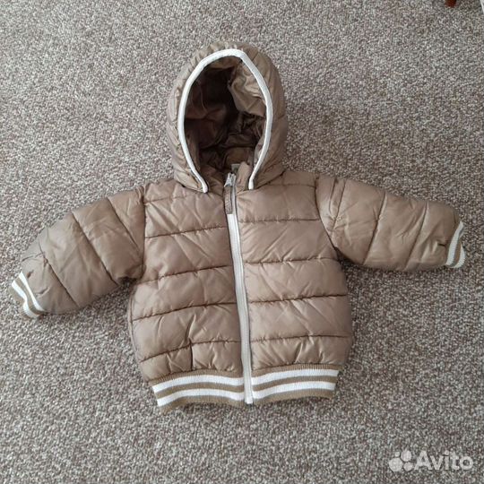 Куртка детская