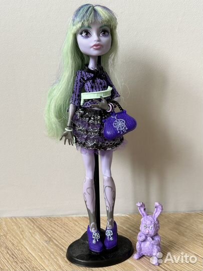 Куклы монстер хай и ever after high