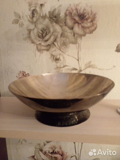 Кувшин конфетница -Ереван