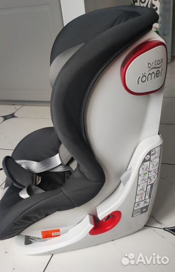 Автомобильное кресло britax romer king 2