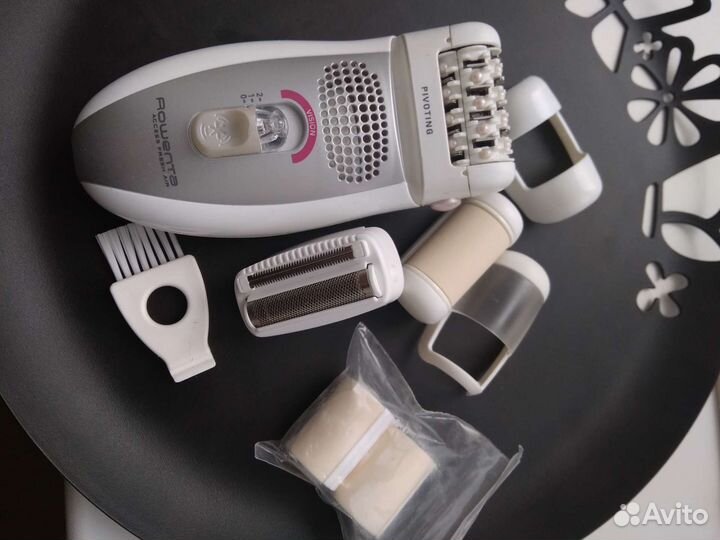 Эпилятор rowenta