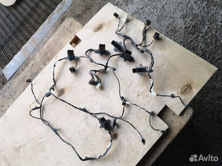 Проводка двери для Cadillac SRX 2003-2009