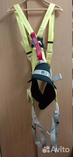 Привязь Альфа 5.0