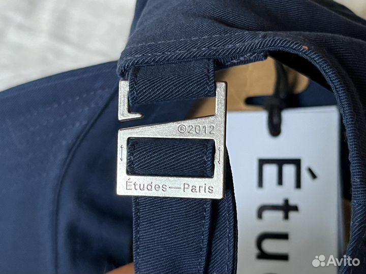 Кепка Etudes новая