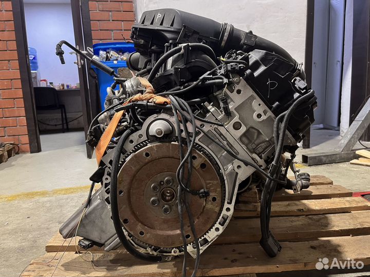 Двигатель N55B30A для BMW 3-Series В сборе оригинальный