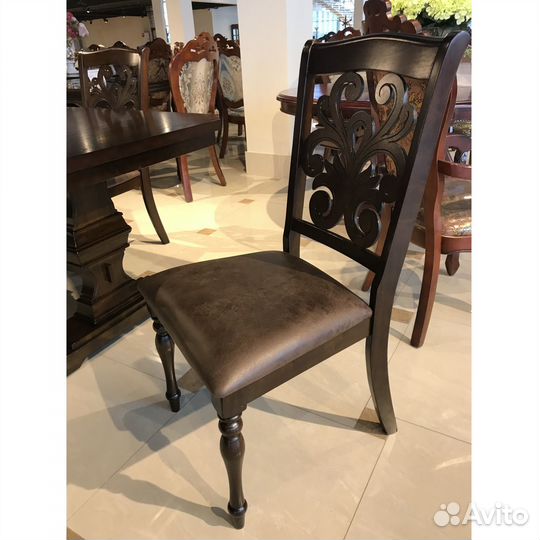 Ремонт стульев и прочей деревянной мебели