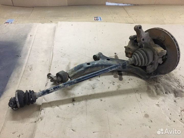 Привод передний Nissan Almera N16