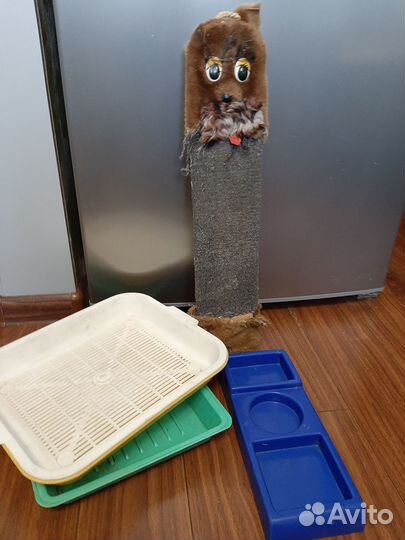 Набор для кошек