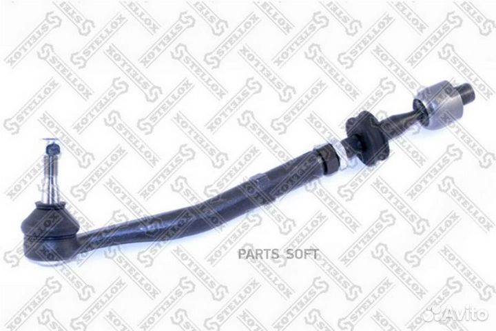 Stellox 5901561SX 59-01561-SX тяга рулевая с након