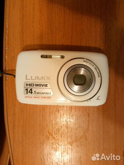 Фотоаппарат