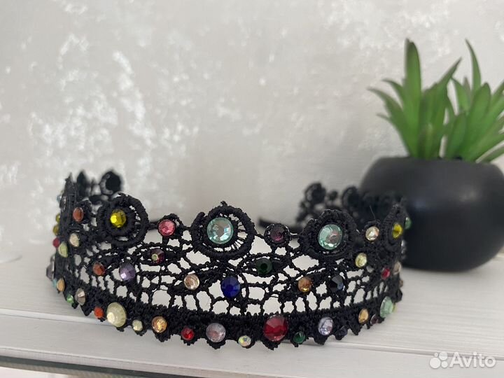 Короны в стиле Великолепный век