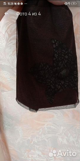 Демисезонная шапка