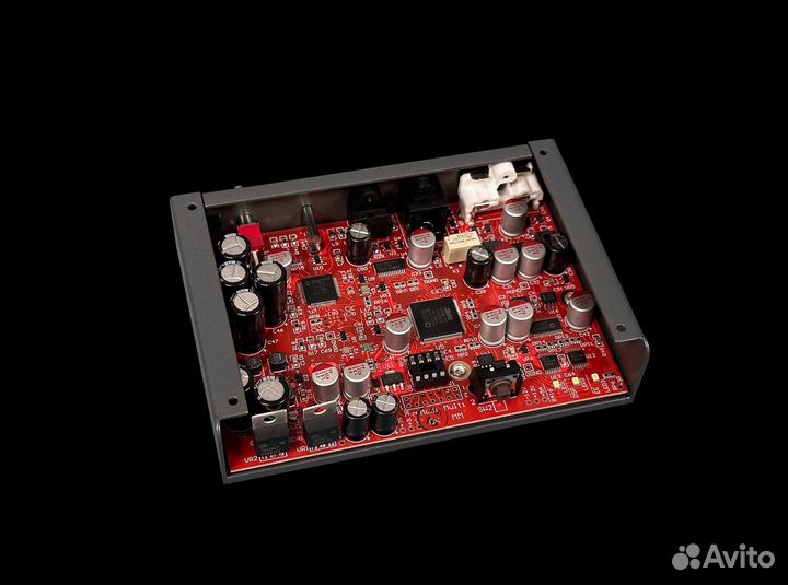 Цап Schiit Modi Multibit 2, мультибитный, черный