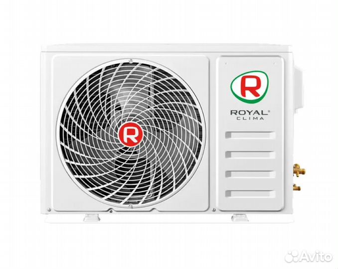 Сплит-система Royal Clima pandora RC-PD35HN Вожски