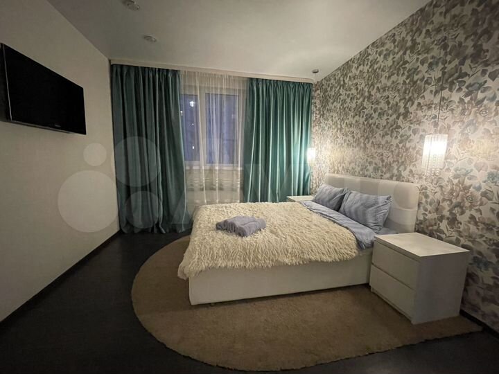 1-к. квартира, 39,2 м², 4/9 эт.