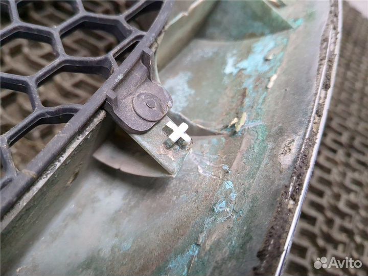 Решетка радиатора Dodge Ram (DR / DH), 2003