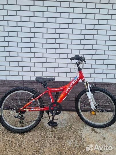 Велосипед forward majorca 265