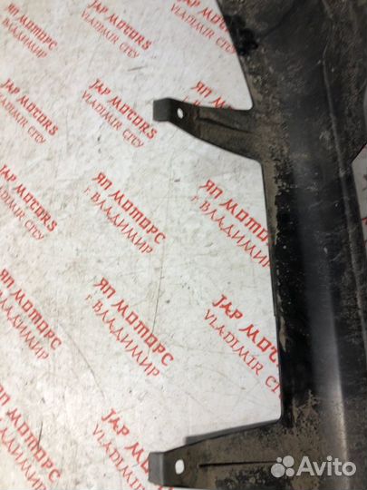 Бампер задний Mazda 3 BK хэтчбек ZY 2005