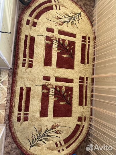 Ковер комплект