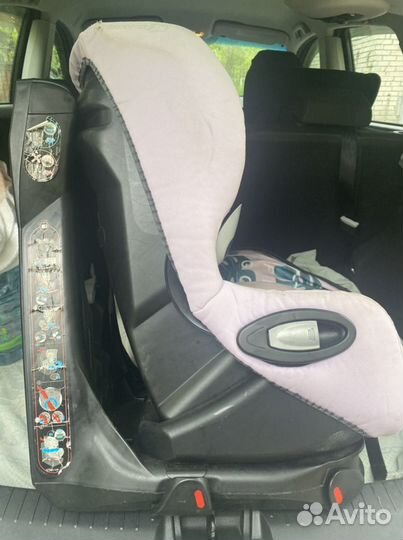 Автокресло bebe confort