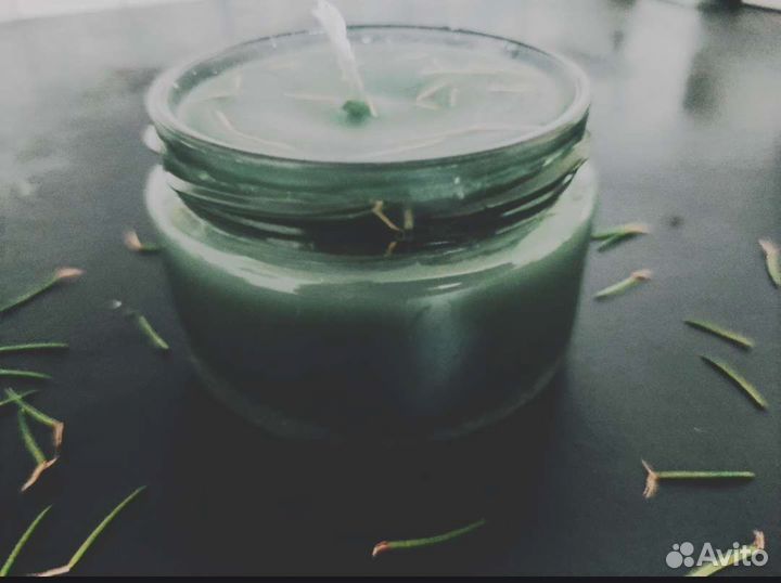 Свеча Гарри Поттер