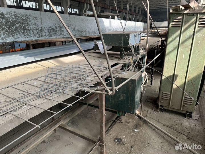 Станок точечной сварки