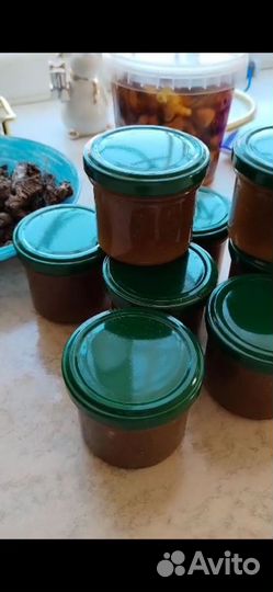 Мужской натуральный мёд