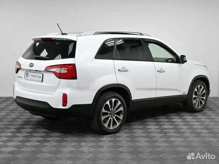 Kia Sorento 2.4 AT, 2013, 139 500 км
