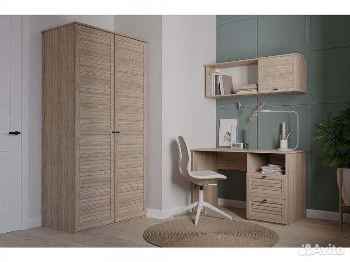 Модульный кабинет Монмарт-1 Sand