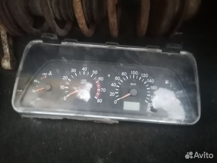 Запчасти на ваз 2110