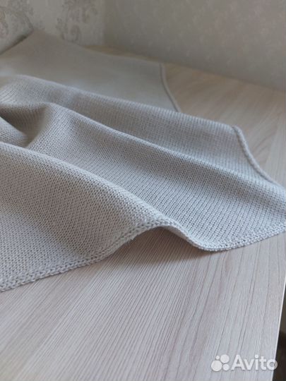 Косынка (бактус) вязаный