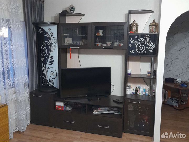 Мини стенка в гостиную