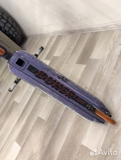 Трюковой самокат