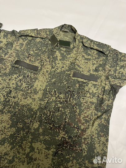 Новая военная форма вкпо/вкбо облегчённая