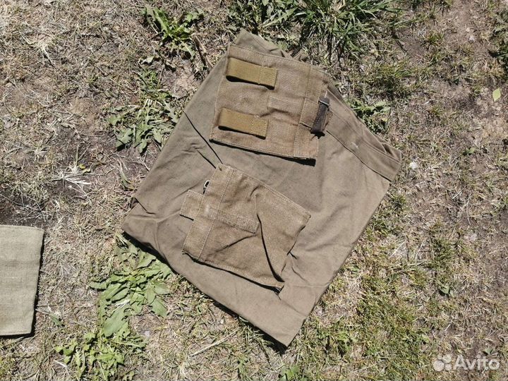 Лопатка малая