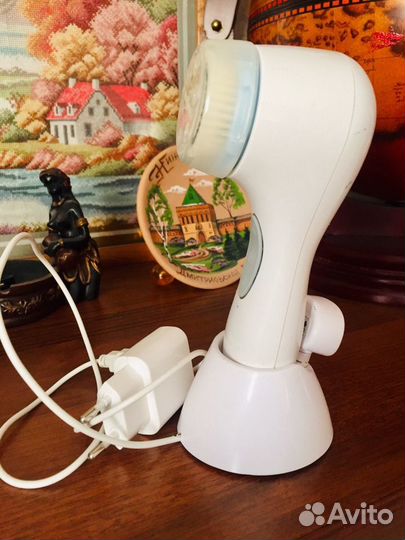 Электрощетка для лица