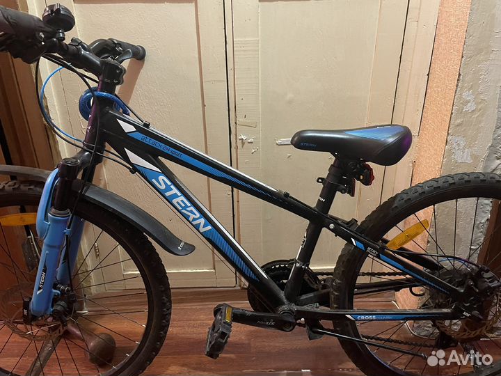 Велосипед stern Attack 24 Sport