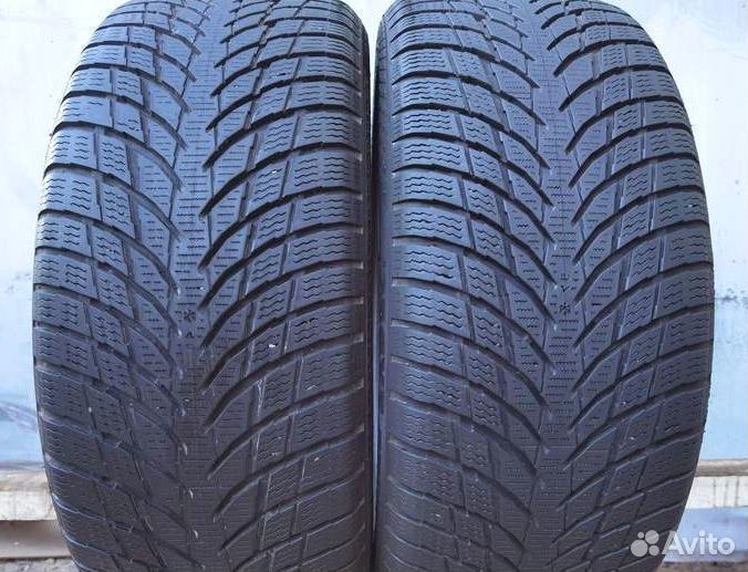 Nokian Tyres WR Snowproof P 205/45 R17 88V