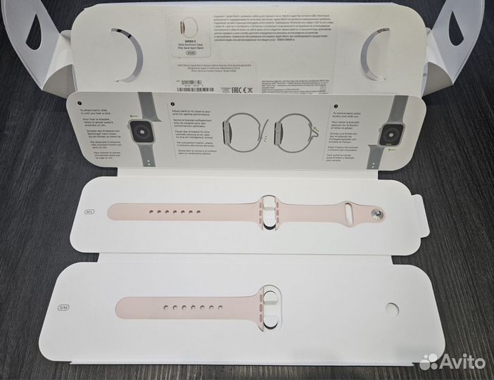 Часы apple watch 5 40 mm